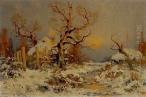 Winter Landscape Winter Landscape