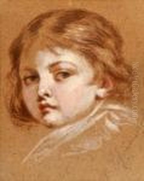 Portrait Of A Girl - view 1