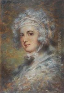 Portrait De Femme thumbnail
