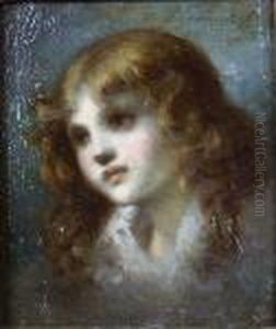 Portrait De Jeune Fille