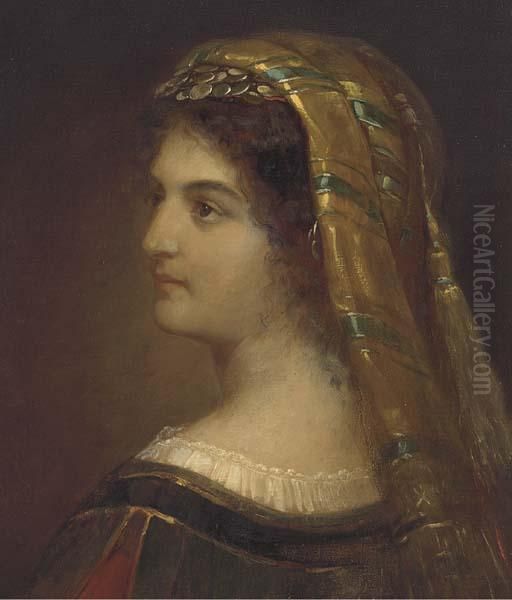 Portrait Of A Woman - view 1
