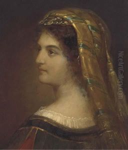 Portrait Of A Woman