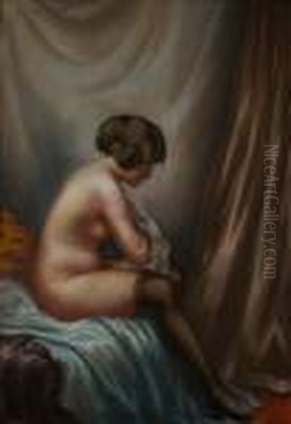 Nud - view 1