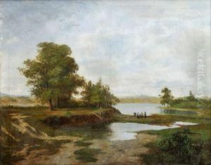 Krajina S Figuralnou Stafazou by Karoly Telepy