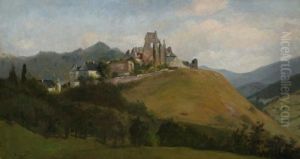 Szklabina Vara by Karoly Telepy