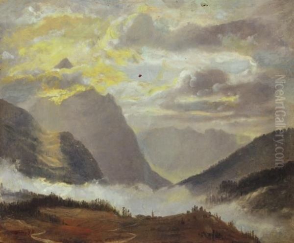 Mountain Peak - view 1