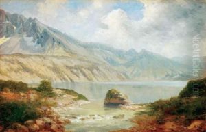 In The Alps