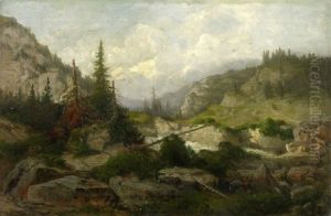 Hilly Landscape