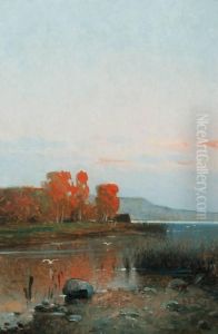 Naplemente by Karoly Telepy