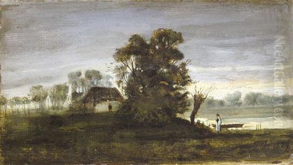 Halasztanya - view 1