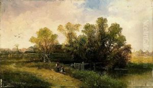 By The Brook