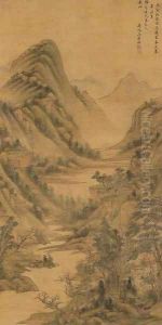 Untitled by Wang Yuanqi