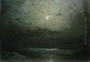 Nocturna Marina by Nicolae Tempeanu
