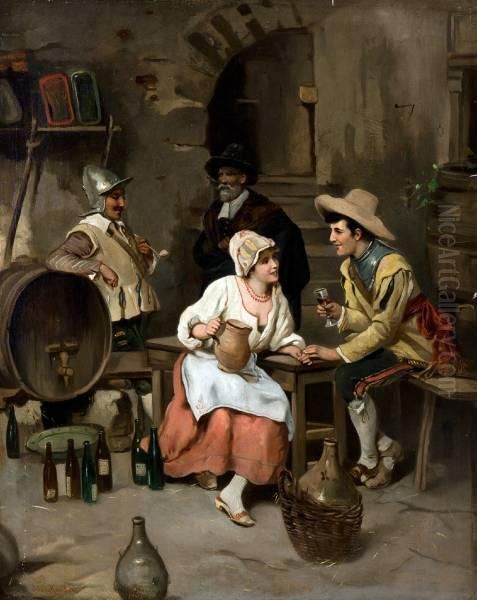 Proeverij In De Wijnkelder - view 1