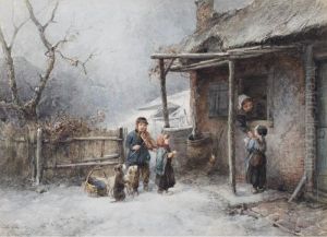 The Little Entertainers
