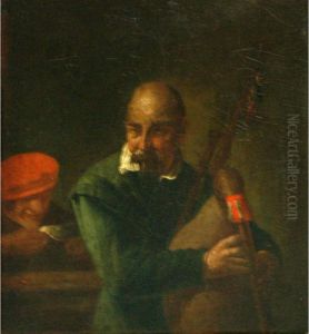 Bagpipe Player