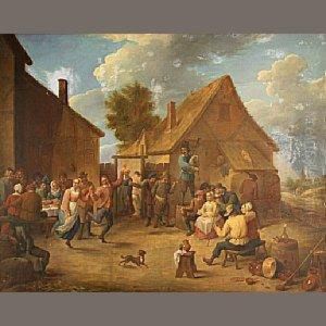 The Village Feast