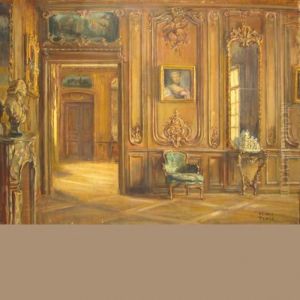 Salles Des Boiseries Louis Xv Au Musee Carnavalet