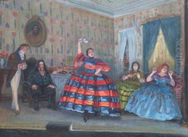 Flamenco - view 1