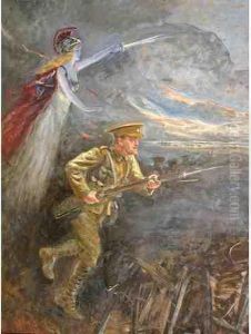 L'allegorie Du Combat