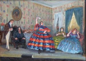 Flamenco.