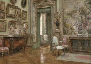 A French Salon