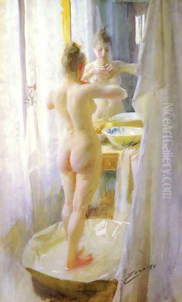 Le Tub (The tub) - view 1