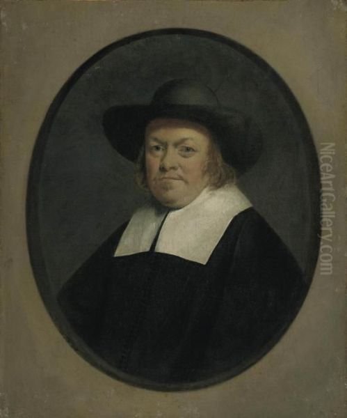 Portrait Of A Gentleman - view 1