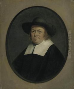 Portrait Of A Gentleman