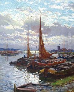 Apres La Tempete by Kees Terlouw