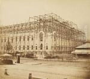 Grands Travaux De Marseille : L'hotel De La Prefecture