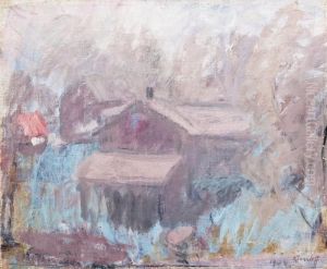 Spring Lush by Ellen Thesleff
