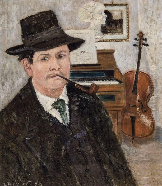 Mon Portrait Avec Harmonium - view 1