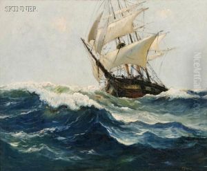 Ship At Sea Ship At Sea