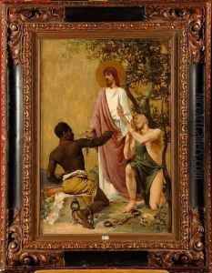 Le Christ Liberant Les Escalves