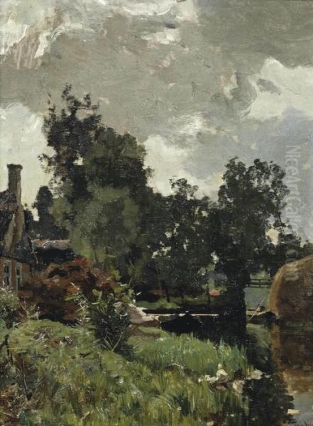 Giethoorn - view 1