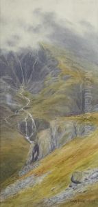 Huntsmen And Hounds In The Lake District by Edward H. Thompson