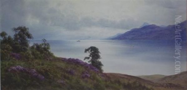 Brodick Bay, Isle Of Arran - view 1