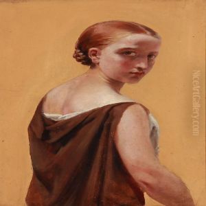 Back Turned Woman