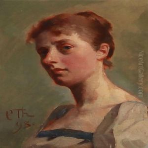 Portrait Of A Woman