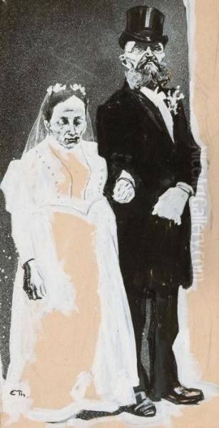 Ruckblick: Du, August, Die 
Silberne Hochzeit Is Doch Viel Schoner Wie Die Erste, Die Kinder Sind Da
 Nich Mehr So Klein - view 1