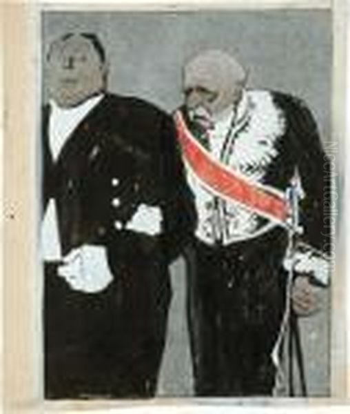 Russische Wirtschaft - view 1