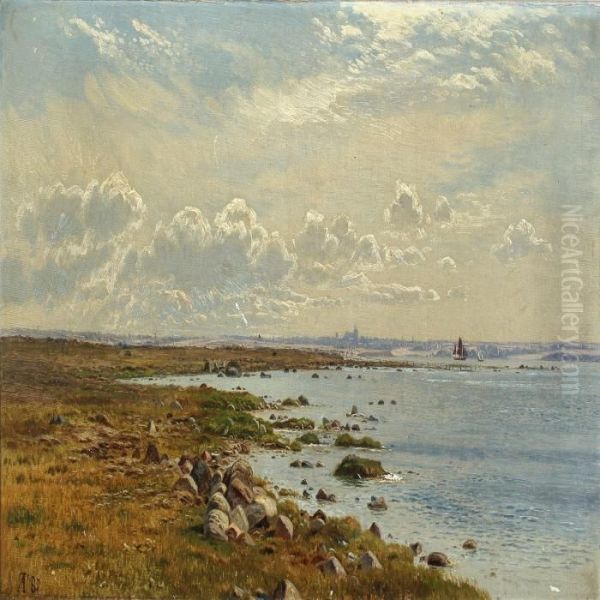 Fra Roskilde Fjord - view 1
