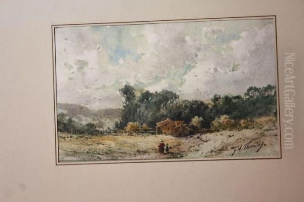 Paysage Au Hameau - view 1