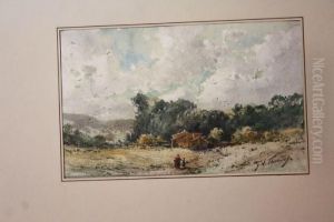 Paysage Au Hameau