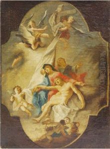 La Piedad by Giovanni Battista Tiepolo