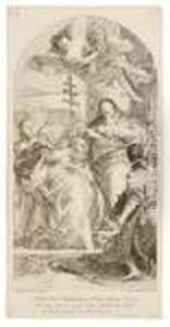 Il Battesimo Dell'imperatore Costantino