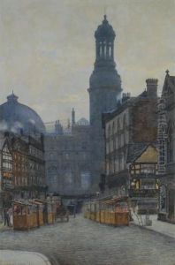 Royal Exchange Manchester