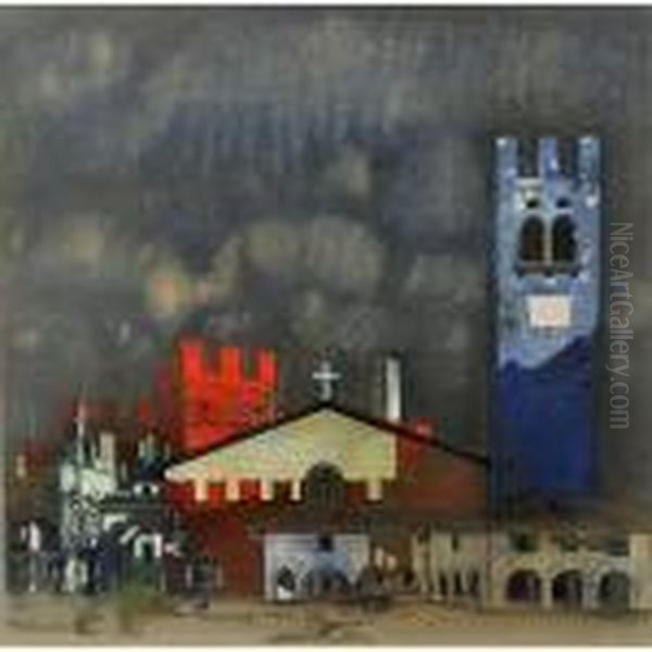 Chiesa E Torri - view 1