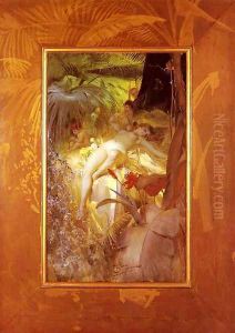 Karleksnymf (A Love Nymph) Karleksnymf (A Love Nymph)